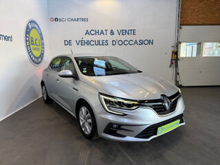 Megane IV 1.5 BLUE DCI 115CH BUSINESS 2021 occasion 28630 Nogent-le-Phaye