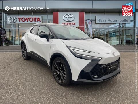 C-HR 2.0 Hybride Rechargeable 225ch Collection NG23 2025 occasion 57600 Forbach