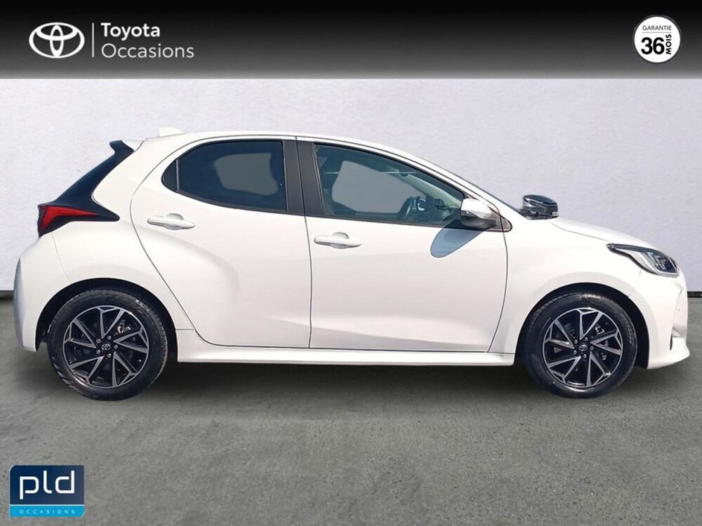 Yaris 116h Design 5p MY22 2023 occasion 13012 Marseille