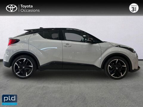 C-HR 184h GR-Sport 2WD E-CVT MY22 2022 occasion 13290 Les Milles