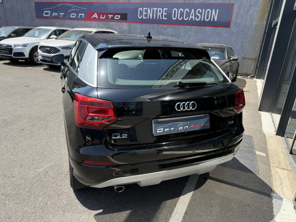 Q2 1.6 TDI 116CH DESIGN 2017 occasion 31140 Aucamville