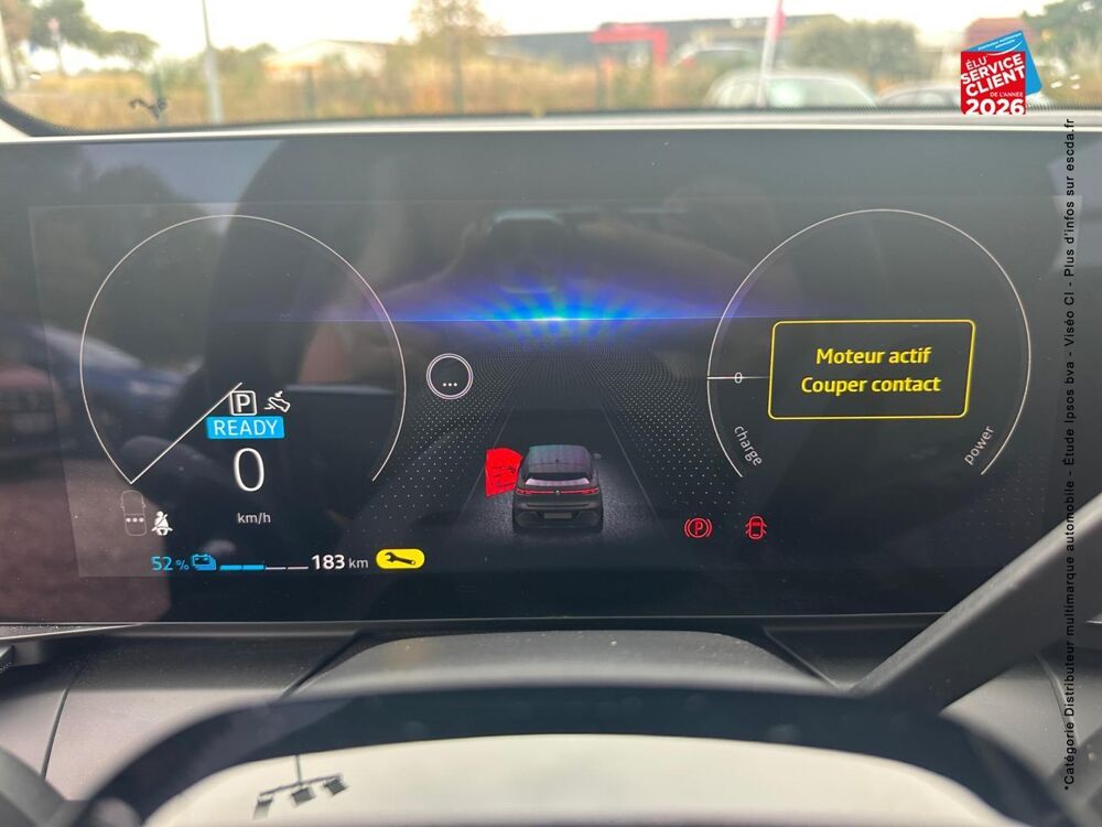 M&eacute;gane E-Tech Electric EV60 130ch Evolution ER super charge 2023 occasion 67600 S&eacute;lestat