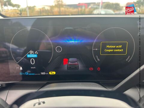 M&eacute;gane E-Tech Electric EV60 130ch Evolution ER super charge 2023 occasion 67600 S&eacute;lestat