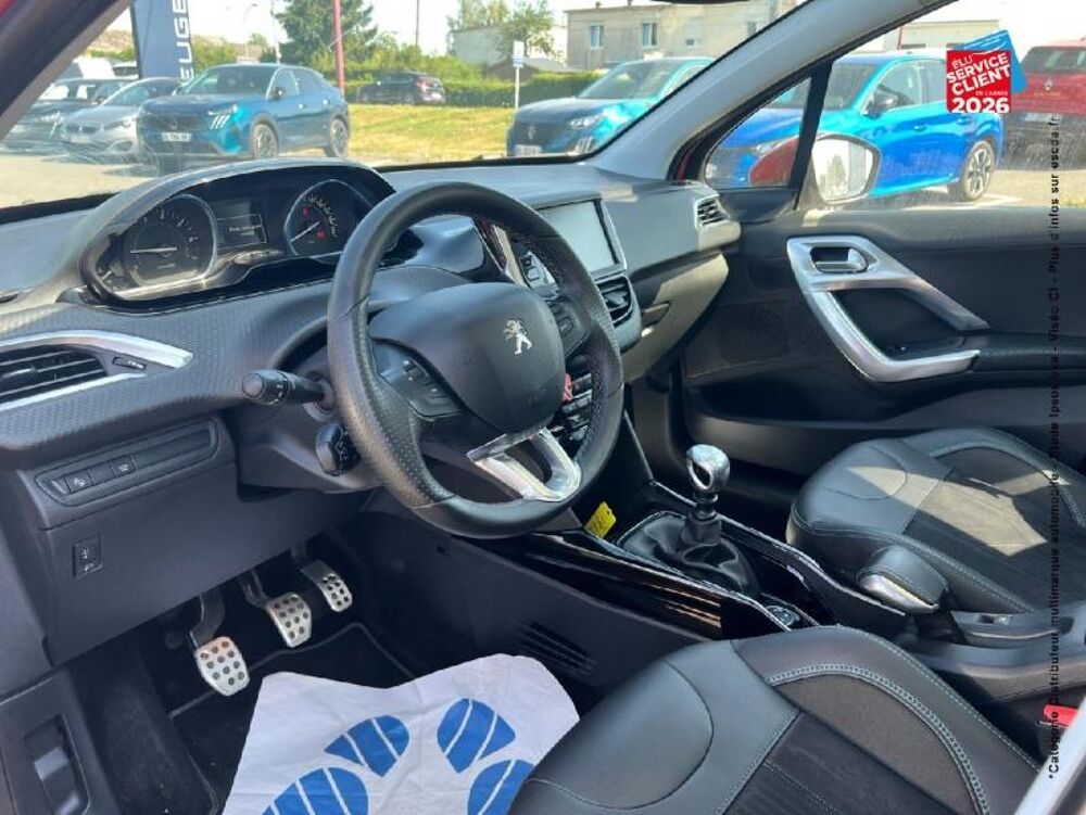 2008 1.2 PureTech 130ch Crossway S/S Tpano GPS Camera 2019 occasion 57140 Woippy