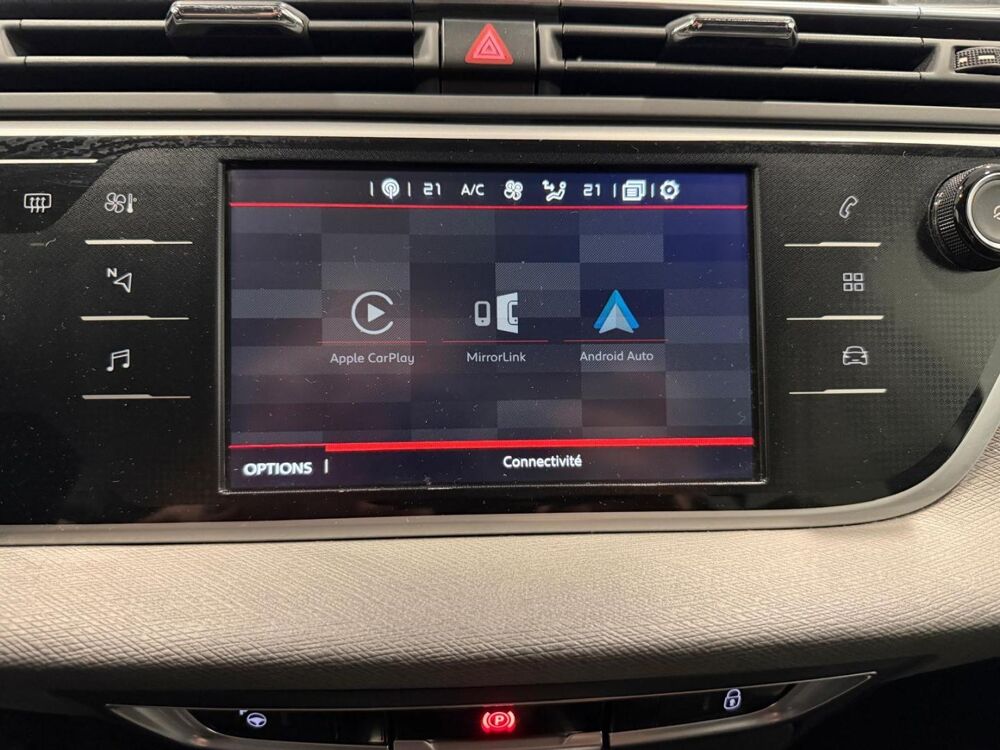 C4 Picasso PureTech 130ch Shine S&S 2017 occasion 78520 LIMAY