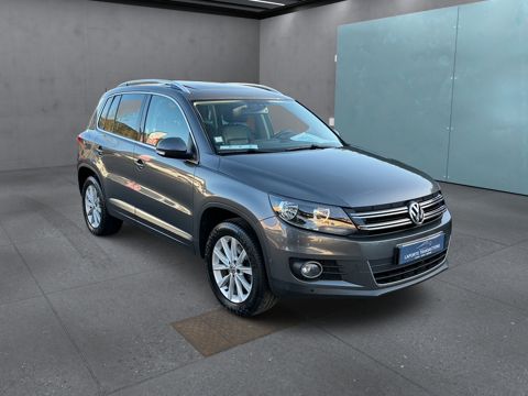 Tiguan 2.0 TDI 140CH BLUEMOTION TECHNOLOGY FAP SPORTLINE 4MOTION DS 2012 occasion 88200 Saint-Nabord