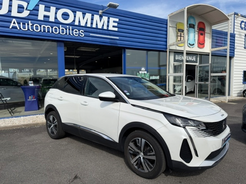Annonce voiture Peugeot 3008 15590 €