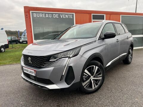 Peugeot 5008 1.5 BlueHDi 130ch S&S Allure Pack EAT8 2023 occasion Normanville 27930