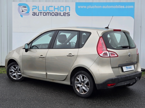 Renault Sc&eacute;nic III 1.5 DCI 95CH EXPRESSION EURO5 2011 occasion Saint-Lumine-de-Clisson 44190