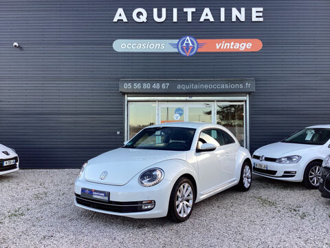 Volkswagen COCCINELLE II 1.2 TSI 105CH VINTAGE Distribution neuve 2013 occasion Eysines 33320