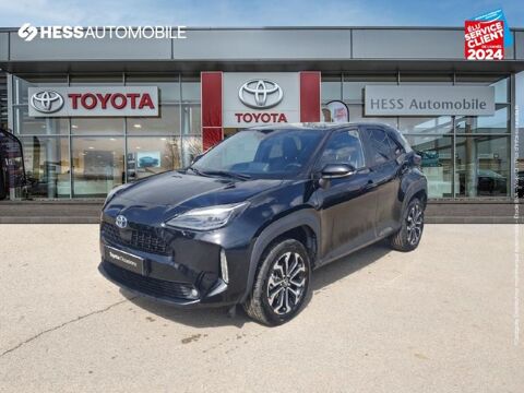 Toyota Yaris Cross 116h Design MY21 GPS Camera 2022 occasion Besançon 25000