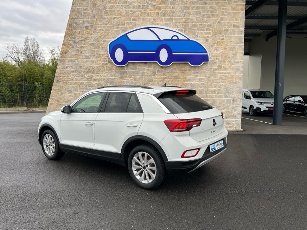 T-ROC 1.5 TSI EVO2 150CH LIFE PLUS DSG7 2026 occasion 12850 Onet-le-Ch&acirc;teau