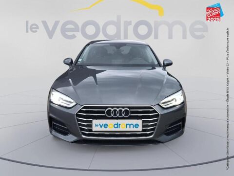 A5 2.0 TDI 190ch Design S tronic 7 2017 occasion 25770 Franois