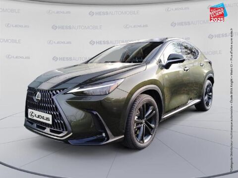 Lexus NX 450h+ 292ch Luxe Plus 4WD MY26 2025 occasion Souffelweyersheim 67460