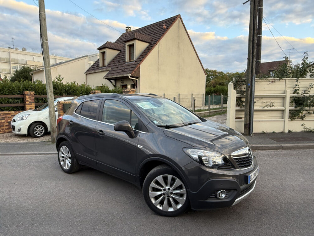 Mokka 1.6 CDTI 136CH COSMO PACK ECOFLEX START&STOP 4X2 2017 occasion 95480 PIERRELAYE