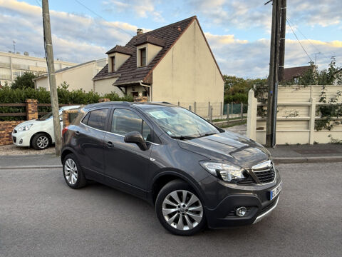 Mokka 1.6 CDTI 136CH COSMO PACK ECOFLEX START&STOP 4X2 2017 occasion 95480 PIERRELAYE