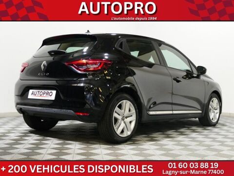 Clio 1.0 TCe 100ch Business 2020 occasion 77400 Lagny-sur-Marne