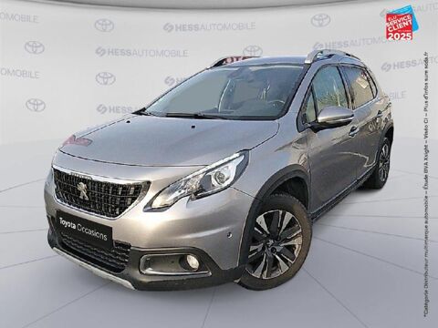 Annonce voiture Peugeot 2008 10999 