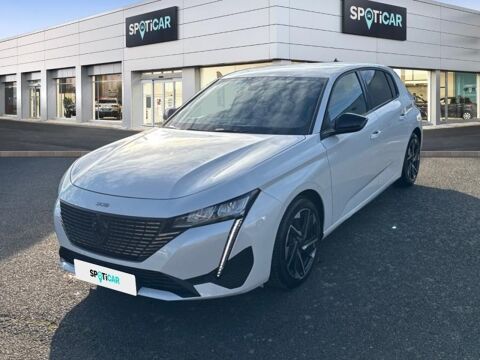 Peugeot 308 1.2 PureTech 130ch S&S Allure Pack 2021 occasion Vernouillet 28500