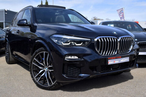 BMW X5 (G05) XDRIVE30DA 265CH M SPORT 2019 occasion Vendargues 34740