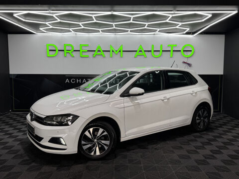 Volkswagen Polo 1.0 65CH CONFORTLINE 2018 occasion CLOUANGE 57185