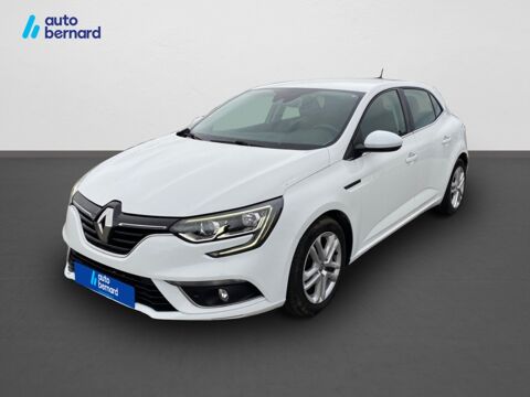 Renault Mégane 1.5 Blue dCi 115ch Business 2019 occasion Valence 26000