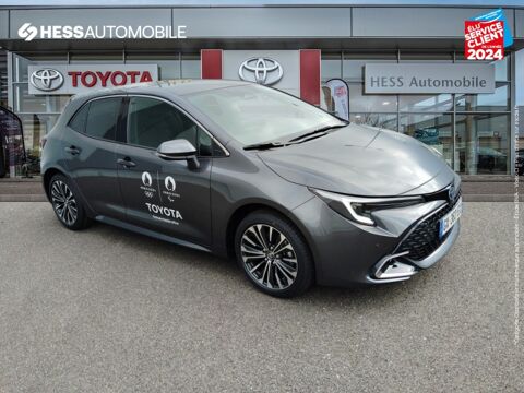 Corolla 1.8 140ch Design MY24 2024 occasion 57100 Thionville