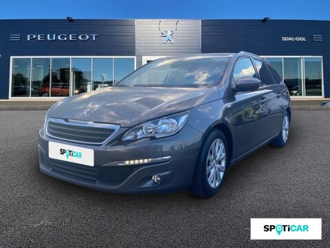 Annonce voiture Peugeot 308 SW 14950 