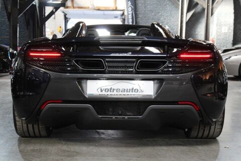 650S Spider 3.8 V8 650 2017 occasion 59223 Roncq