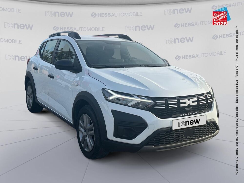 Sandero 1.0 TCe 90ch Stepway Essential 2023 occasion 67600 S&eacute;lestat