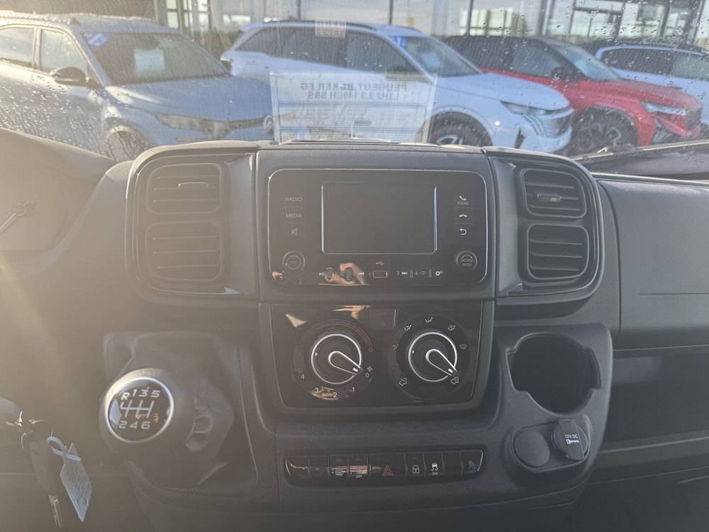 Boxer L3H2 3.5 140CH S&S 2025 occasion 33700 M&eacute;rignac