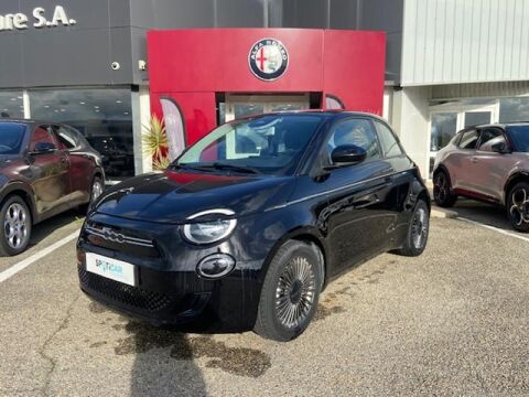 Fiat 500 e 118ch Ic&ocirc;ne 2021 occasion Arles 13200
