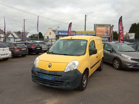 Kangoo Express 1.5 DCI 70CH CONFORT 2010 occasion 29490 Guipavas