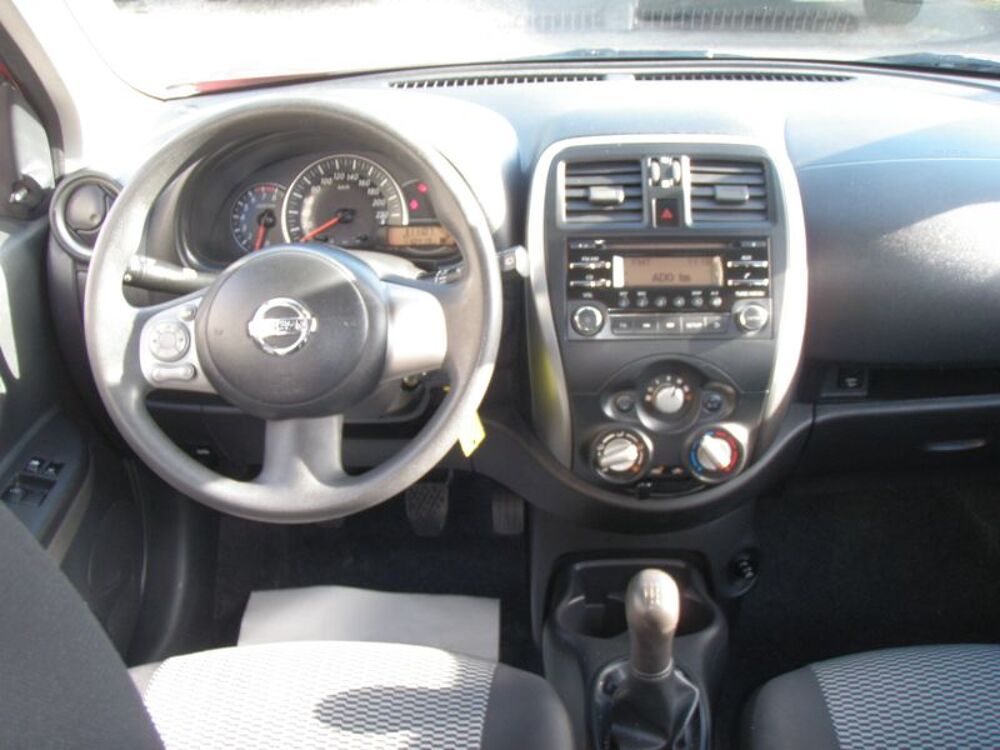 Micra IV (2) 1.2 80 ACENTA 5P 2017 occasion 93220 Gagny