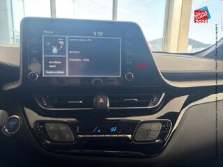 C-HR 1.8 Hybride 122ch Dynamic Ultimate E-CVT 2023 occasion 25000 Besan&ccedil;on