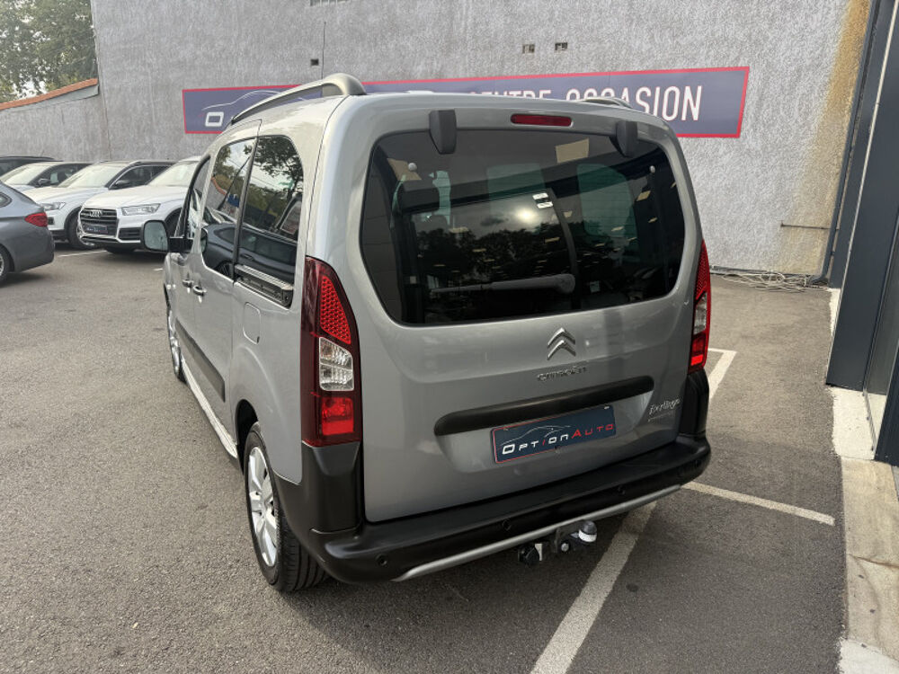 Berlingo 110CH S&S FEEL 2018 occasion 31140 Aucamville