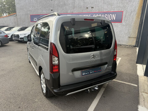 Berlingo 110CH S&S FEEL 2018 occasion 31140 Aucamville