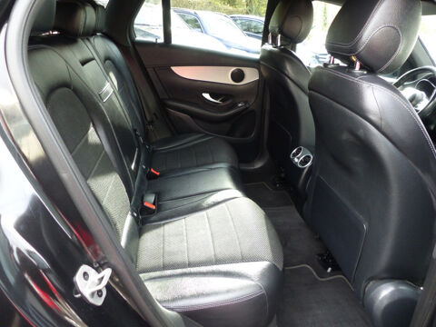 Classe GLC 300 DE 194+122CH BUSINESS LINE 4MATIC 9G-TRONIC 2021 occasion 77144 Mont&eacute;vrain