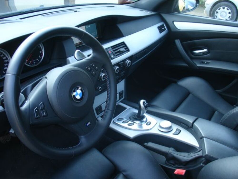 M5 (E60) 507CH 2007 occasion 91200 Athis-Mons