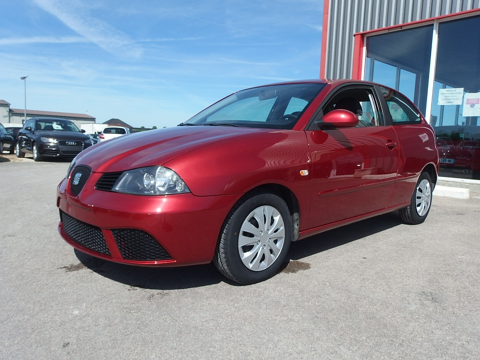Ibiza 1.4 TDI80 ECOMOTIVE FAP 5P 2008 occasion 10600 Savi&egrave;res