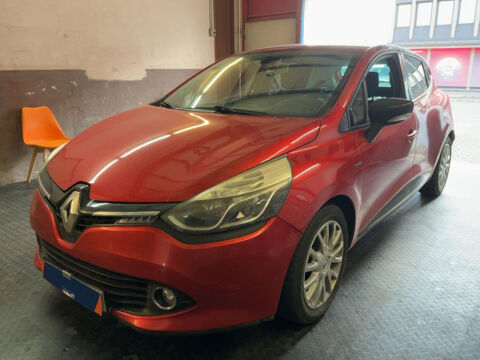 Renault clio iv 0.9 TCE 90CH ENERGY INTENS EURO6 2015