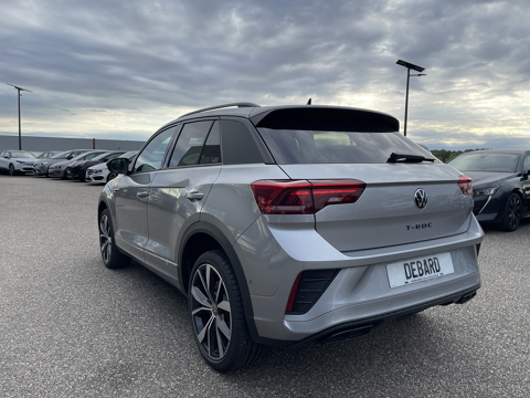 T-ROC 2.0 TDI 150CH R-LINE DSG7 2025 occasion 33700 M&eacute;rignac