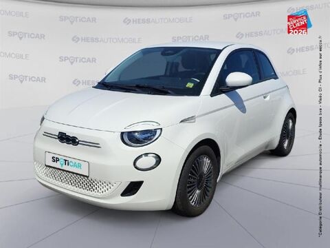 Fiat 500 e 95ch Ic&ocirc;ne 2023 occasion Belfort 90000