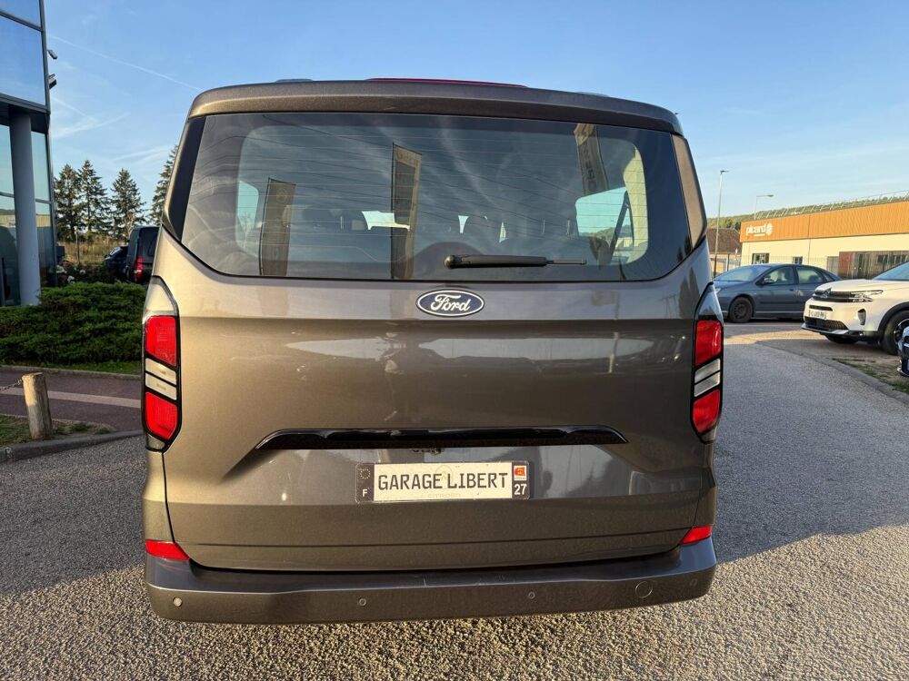 Tourneo VP 320 L2H1 2.0 EcoBlue 170ch Titanium BVA8 2024 occasion 27930 Normanville