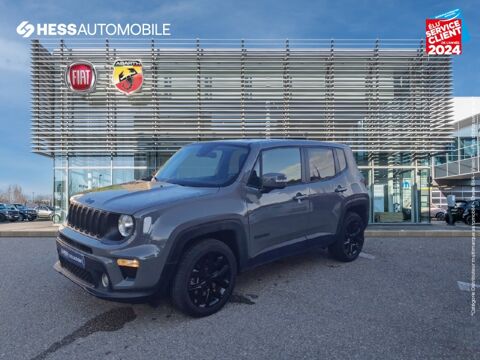 Jeep Renegade 1.3 GSE T4 190ch 4xe Brooklyn Edition AT6 MY21 2021 occasion Colmar 68000