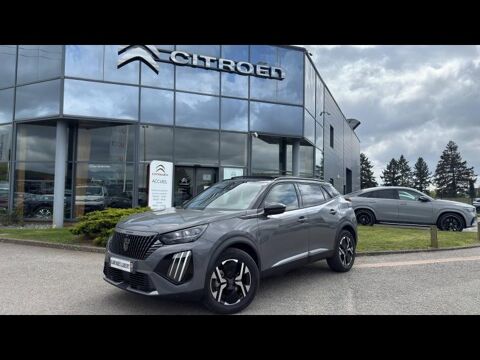 Peugeot 2008 1.2 Hybrid 145ch GT e-DCS6 2026 occasion Normanville 27930