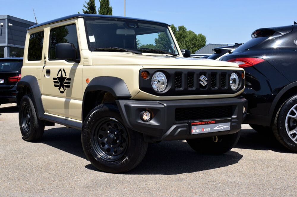 Jimny 1.5 VVT PRIVILEGE 2023 occasion 34740 Vendargues