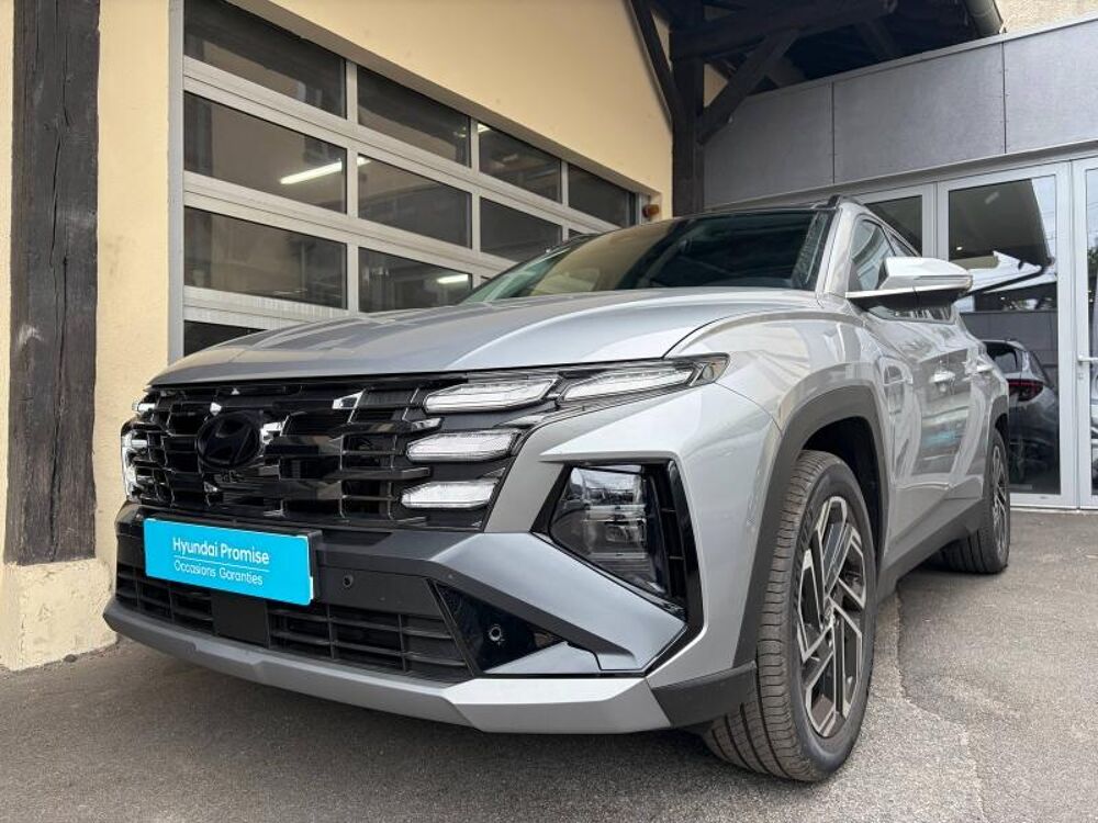 Tucson 1.6 T-GDI 239ch Hybrid Executive 2026 occasion 78000 VERSAILLES