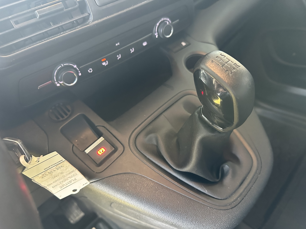 Berlingo M 650KG BLUEHDI 100 S&S CLUB BVM5 2019 occasion 56530 Qu&eacute;ven