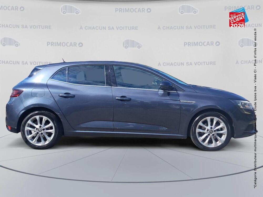 M&eacute;gane 1.5 dCi 110ch energy Intens 2017 occasion 21000 Dijon